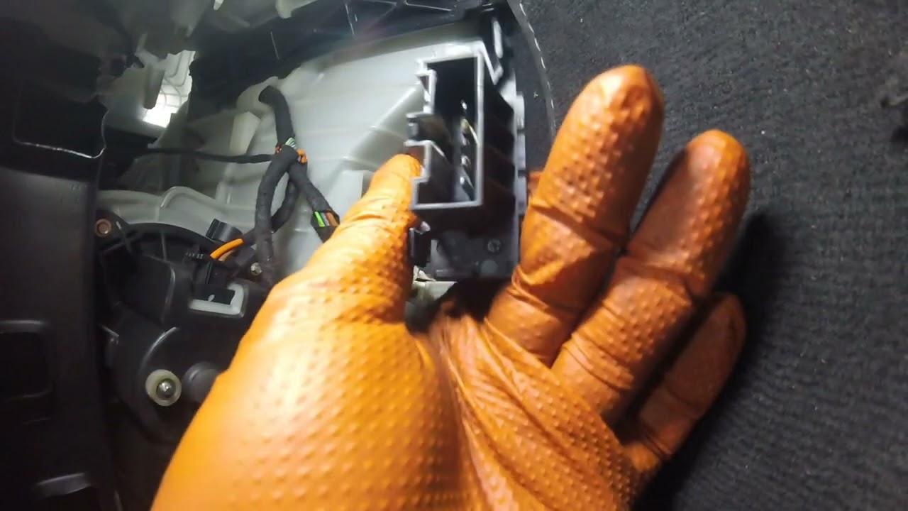 How to change the resistor of the Corsa stove YouTube