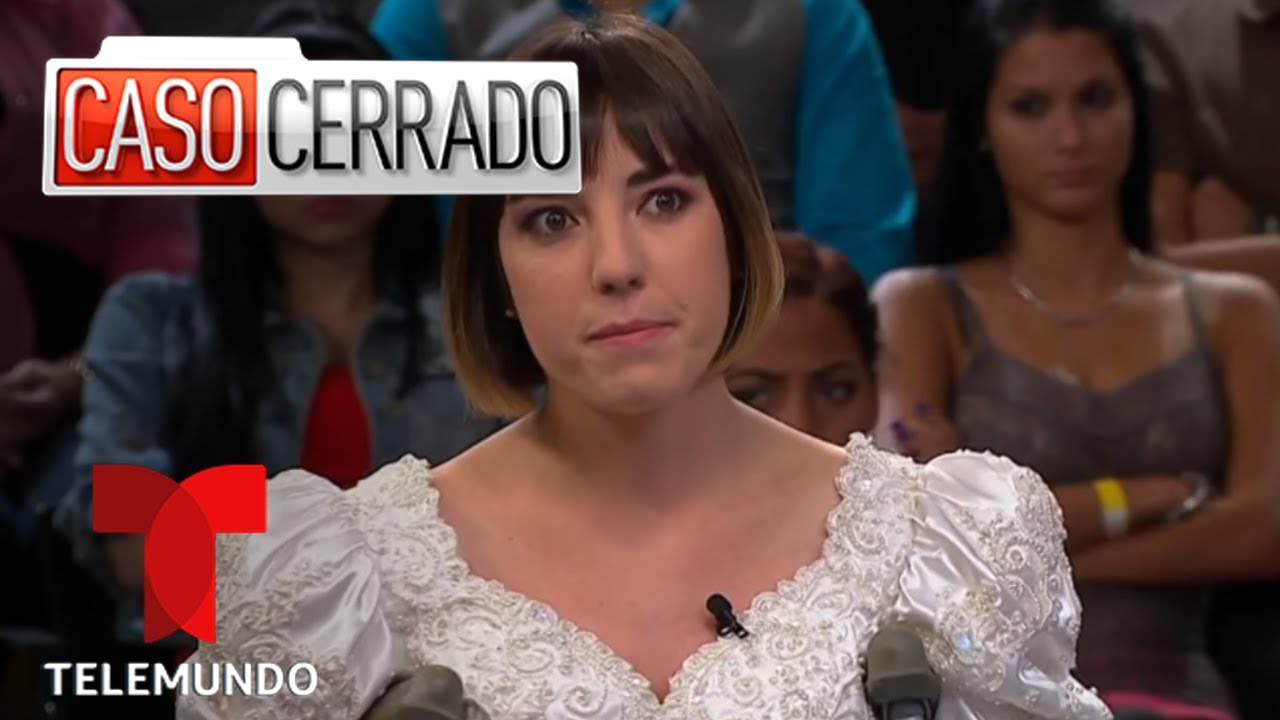 Orgullo Herido👰🏼🐎💔| Caso Cerrado | Telemundo