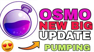Osmo Coin New Update 😍| Osmosis Coin News Today | Osmo Coin Price Prediction 2026 | Siren Coin 2026