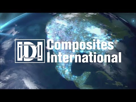 IDI Composites International - Mexico Facility - video from IDI Composites International