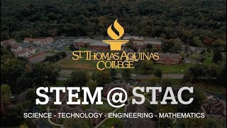 St. Thomas Aquinas College:  STEM@STAC