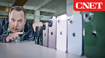 Which iPhone is a best?