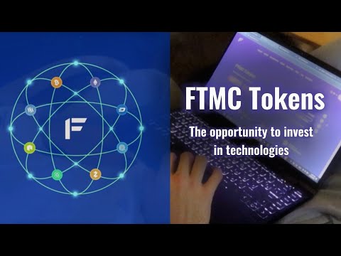 FTMC Tokens: Возможность инвестировать в технологии! - YouTube
