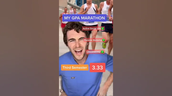 I got THESE grades & was accepted to Med School - DayDayNews