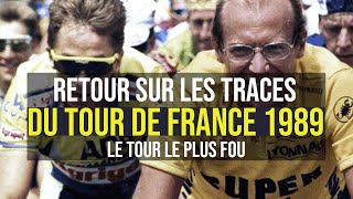 Tour de France 1989 - Le Tour le plus Fou ? (review)