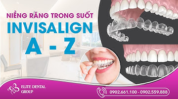Niềng răng trong suốt Invisalign | Elite Dental x HTV7 | Nụ cười ngày mới