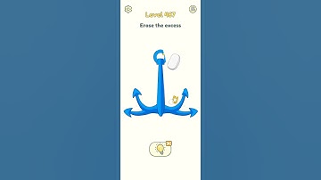 DOP 2 Gameplay Level 467 Shorts Delete One Part Solution and Answer खेल शॉर्ट्स 🔥 Subscribe *🔥*