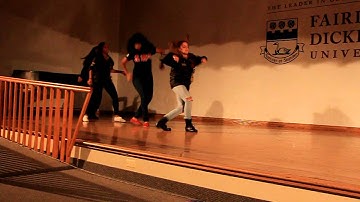 Lambda Pi Upsilon 2011 Meet The Greeks - FDU