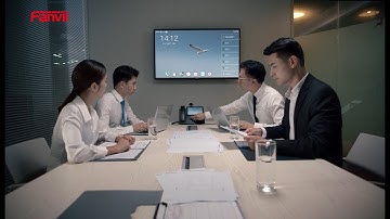 Fanvil | CONNECTING THE VALUE OF VOICE