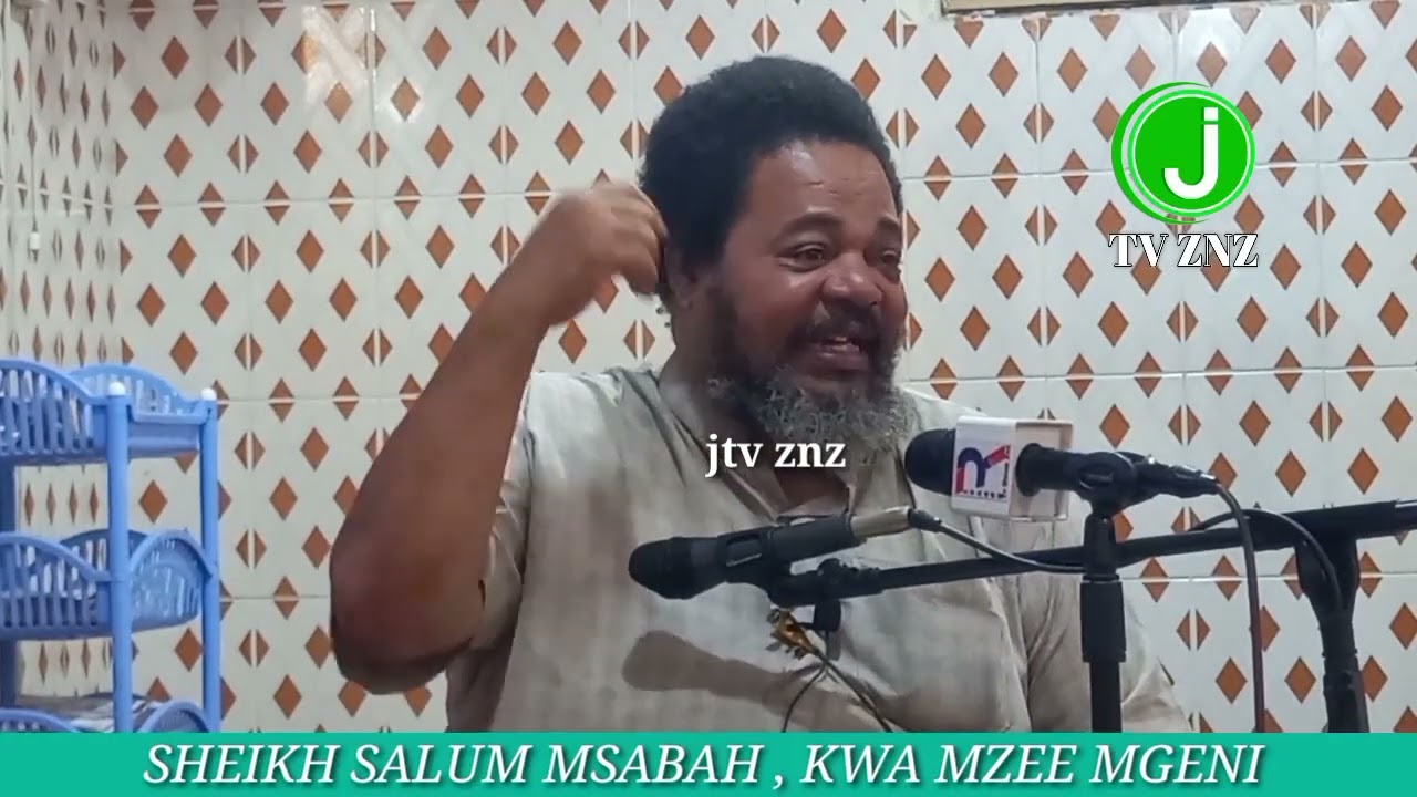 NANI MUUMINI WA KWELI NOOR 62 - 64 SHEIKH SALUM MSABAH BIN MBAROUK