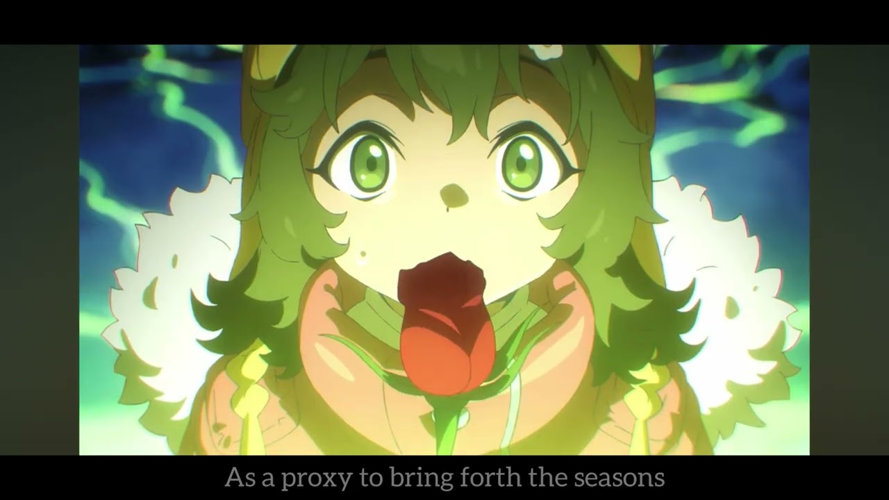 Agents of the Four Seasons (春夏秋冬代行者 春の舞) Main PV (English Subtitles)