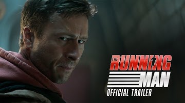 The Running Man | Official Hindi Trailer (2025 Movie)