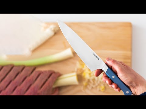 Misen Chef Knife Review - How Effective Is It? [2023] 