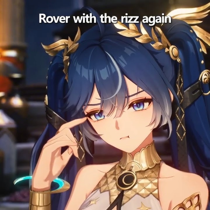 Rover Gathering Wives Again  #iuno