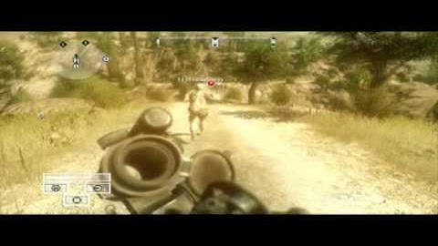 Operation Flashpoint: Red River | Mission 4 - Almost too Easy [Part 2]