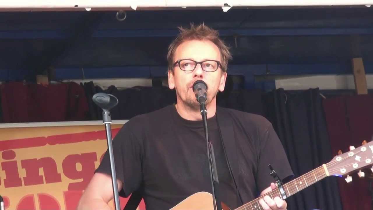 Union Song - Krispin @ Landhaus Luckas, 1. Sep 2013