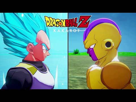 [ES] Dragon Ball Z: Kakarot - A New Power Awakens - Part 2