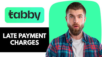 Tabby boete voor te late betaling | Wat gebeurt er als ik Tabby niet op tijd betaal? | Tabby boete