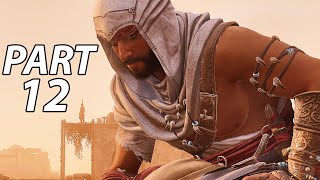 Assassins Creed Mirage Lets Play Part 12 - TO CATCH A DEMON (Ps5) 2024