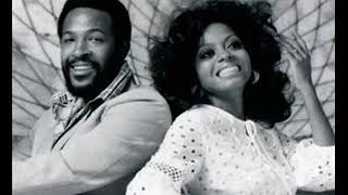 Diana Ross &amp; Marvin Gaye   Stop, look, listen to your heart