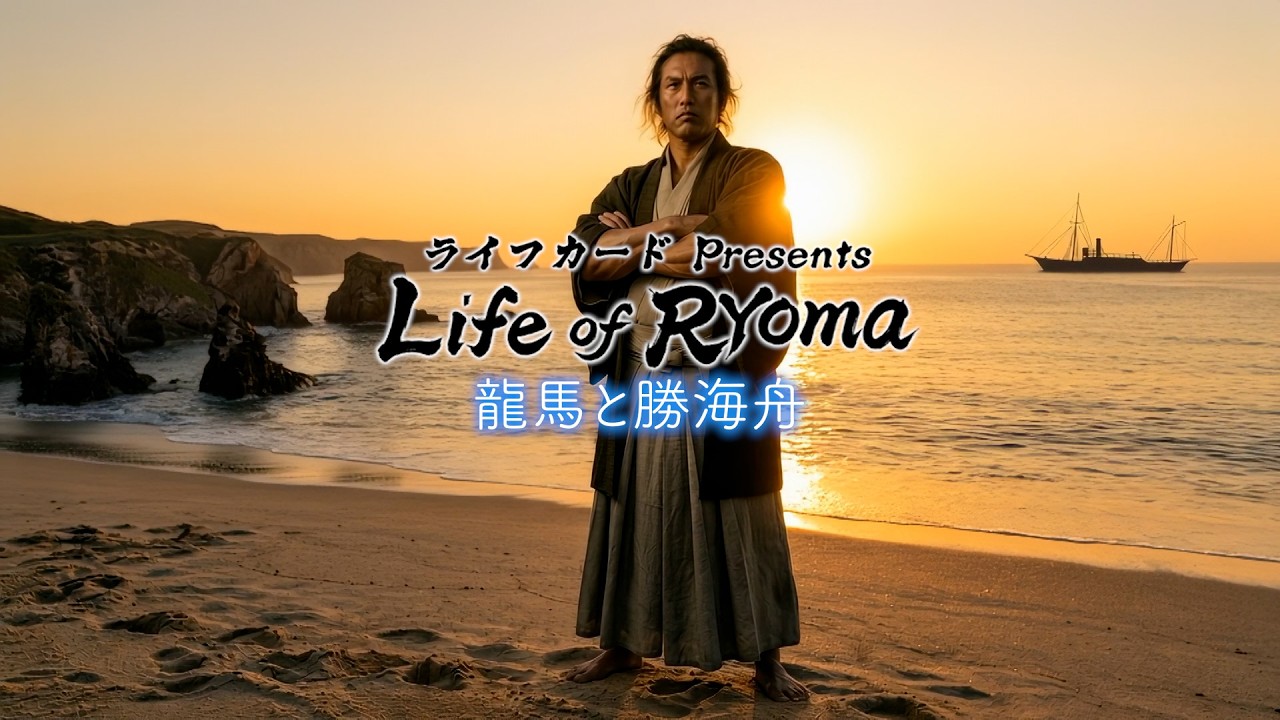 ライフカードpresents Life of Ryoma | KUTVテレビ高知