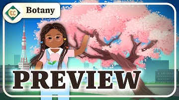 Crash Course Botany Preview!
