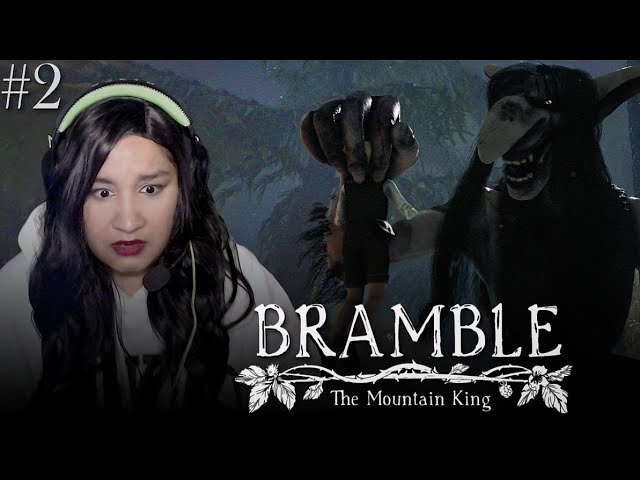 Bramble: The Mountain King é conto de fadas macabro