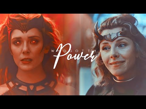 » Power || Marvel Ladies