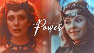 » Power || Marvel Ladies