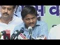 Will make agitation national, says Hardik Patel, the face of Patel quota stir