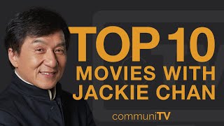 Top 10 Jackie Chan Movies screenshot 1