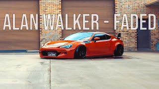 Alan Walker - Faded | Toyota GT86 Cinematic (JDM Car Edit)