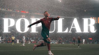 Cristiano Ronaldo 4K Edit Popular The Weeknd