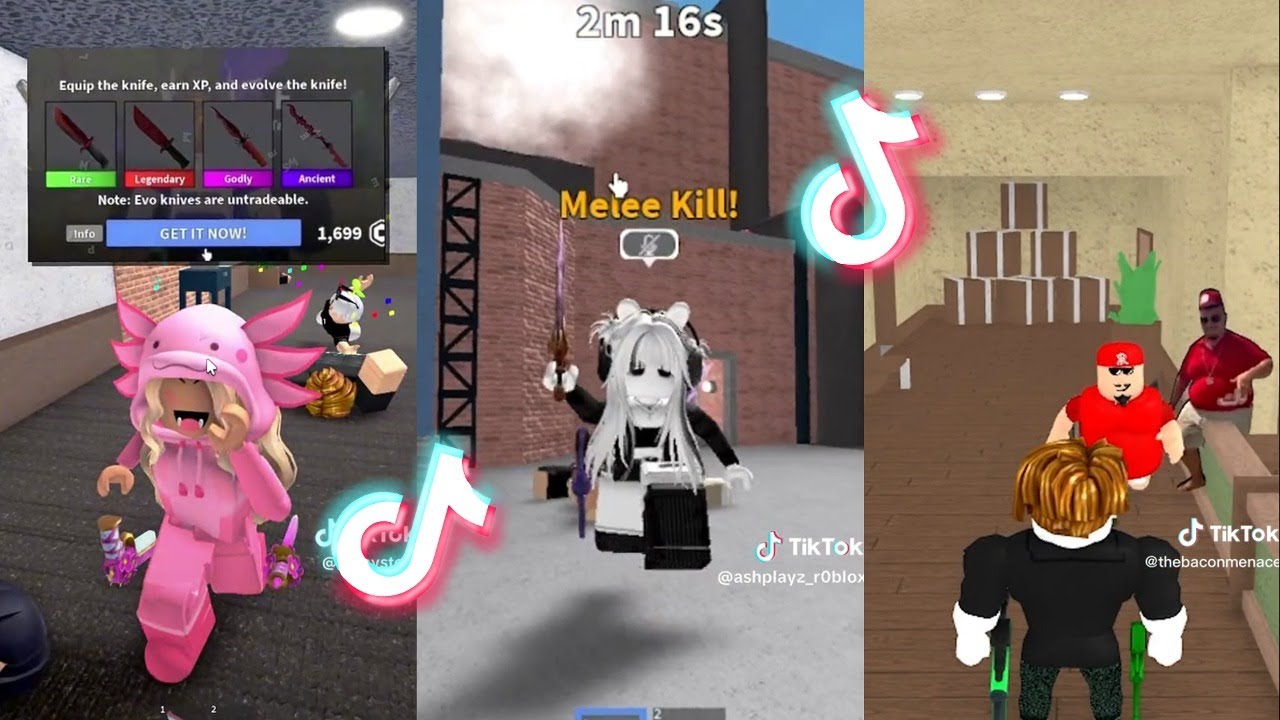 Who remembers the Lab 2 in Mm2? #Roblox #robloxnostalgia #robloxmm2 #