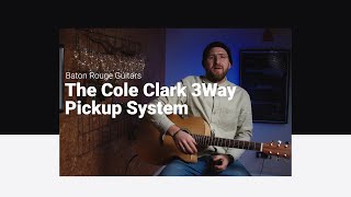 This ist the most natural sounding pickup in the world!