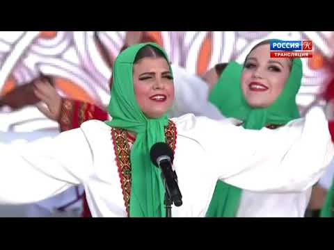 Хор Пятницкого - Матаня