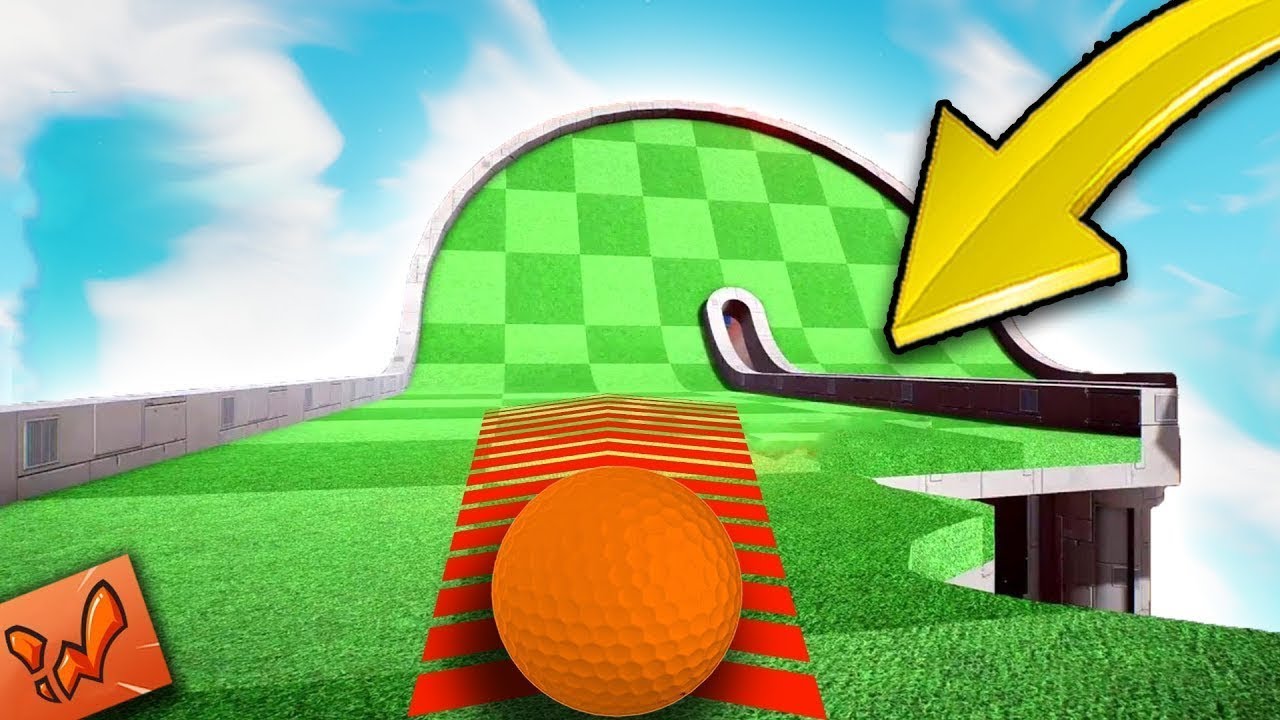 MAXIMUM Putting Speed! (Golf It)