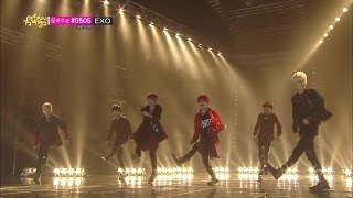 Tvppteen Top - Rocking 틴탑 - 장난 아냐 Nominated Rank 1St Music Core Live