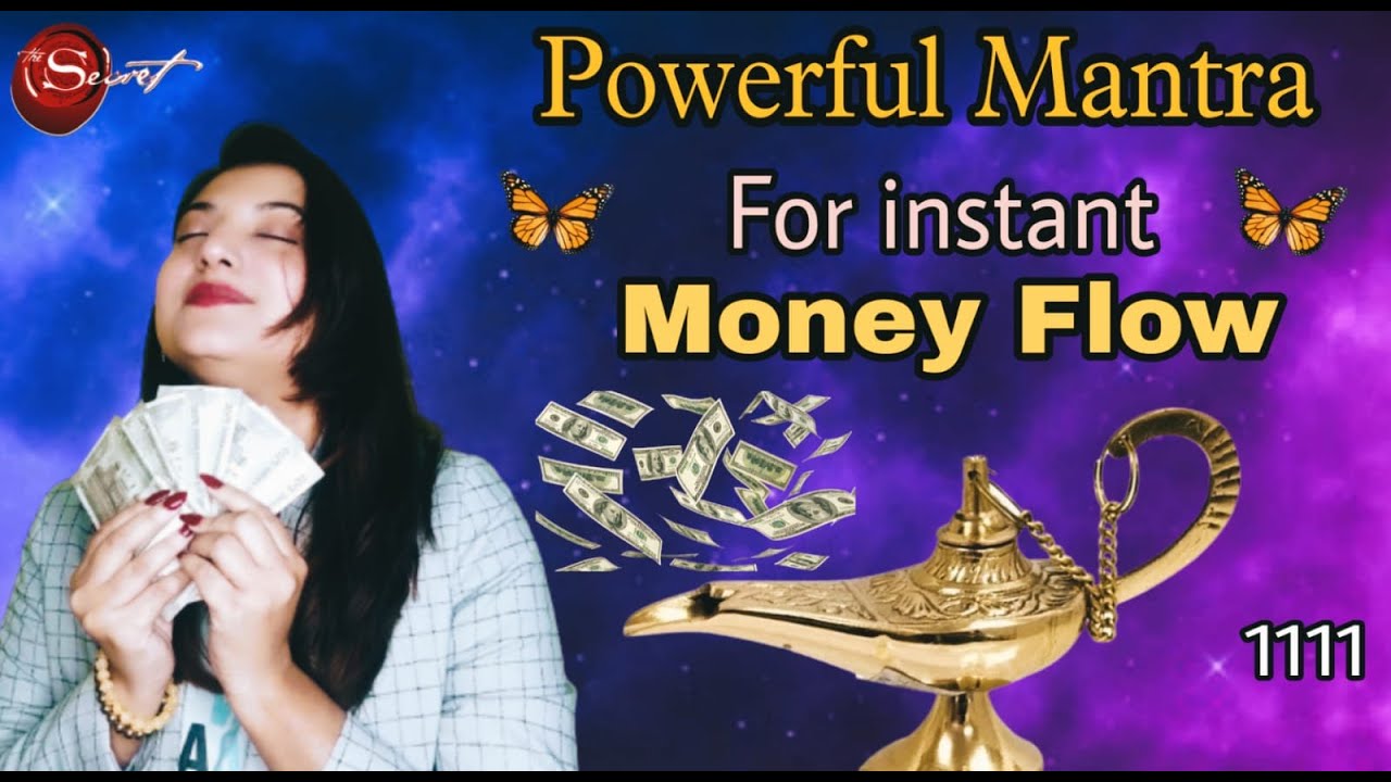 Powerful mantra for Money | Powerful mantra for money problem | Kleem mantra experience