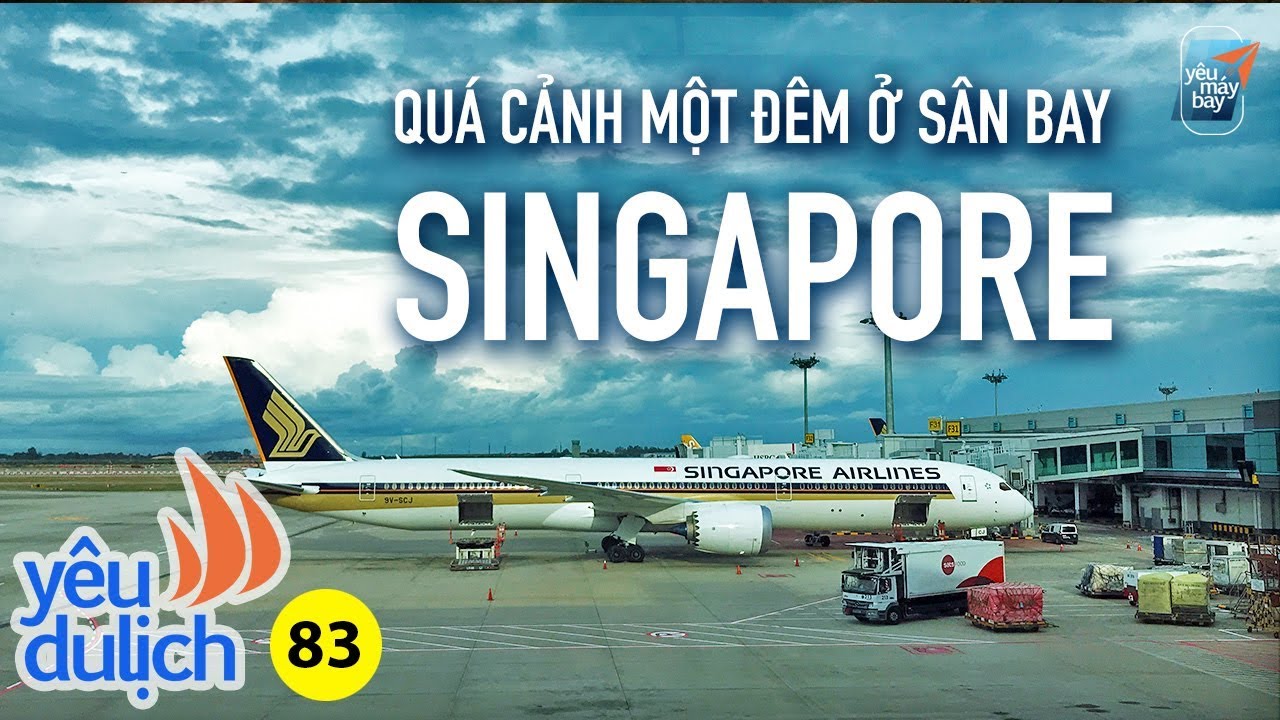 khách sạn sân bay 2022 Update YDL #83: Quá cảnh qua đêm tại khách sạn ngay trong sân bay Changi Singapore | Yêu Máy Bay