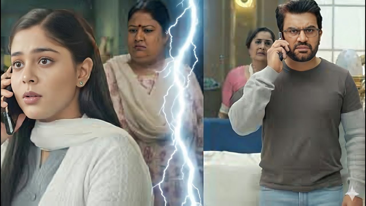 Meera Ka Masterplan Kaamyaab! Anu-Arya Ka Pyaar Toot Gaya? Meera Ki Jealousy Jeet?