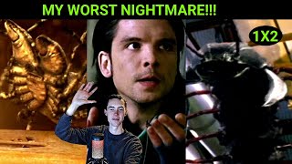 SCARIEST CREATURES YET!!! | Primeval - 1X2 (REACTION)