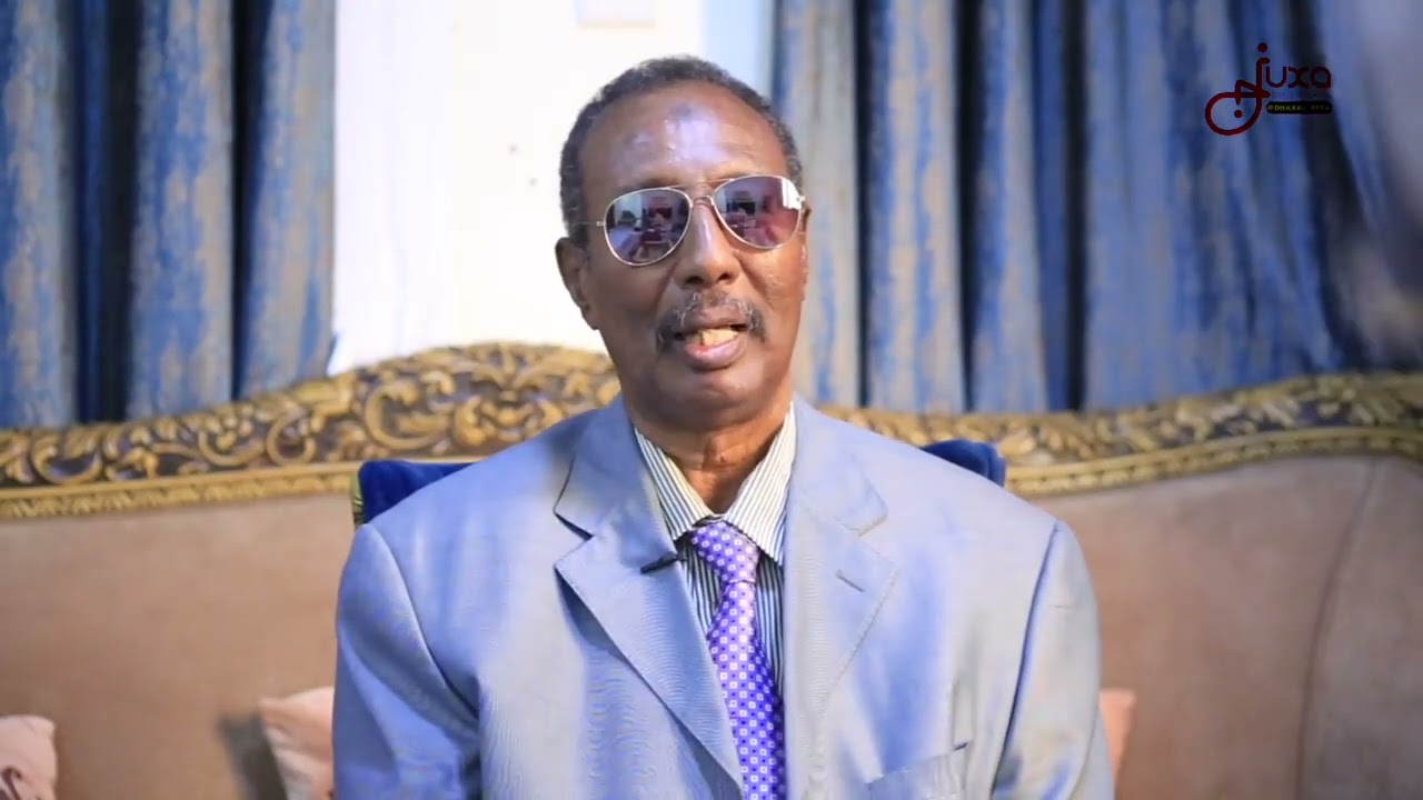 Gen.Siciid Dheere ayaa sharraxaya meesha wax ka qalloocdeen ISKU DHACII SSDF iyo ETHIOPIAGEN Q.4-aad