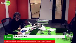 La zanzara del 03 febbraio 2022