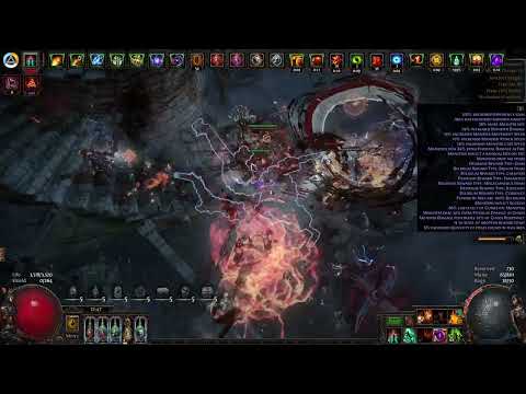 Leadership's Price Berserker Molten Strike Simulacrum Waves 29-30