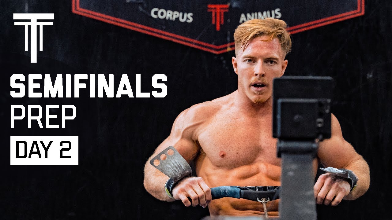 TTT SEMIFINALS PREP WEEKEND || Day 2