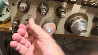 Signal One CX-7A we have receive on 80m & 40m. No VFO freq on the Nixie tubes.No transmit. But hey!