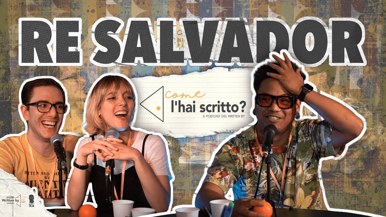 RE SALVADOR. Quanto pesa un’idea?