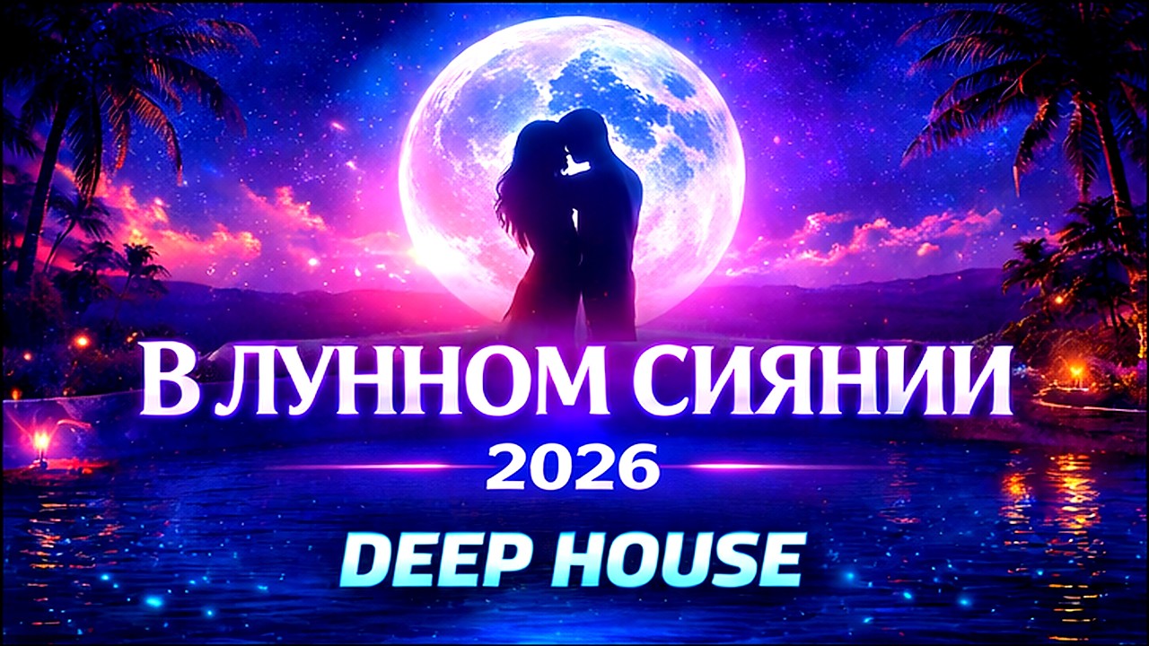 В Лунном Сиянии Deep House 🔥 Атмосферный Remix | Russian Deep House 2026