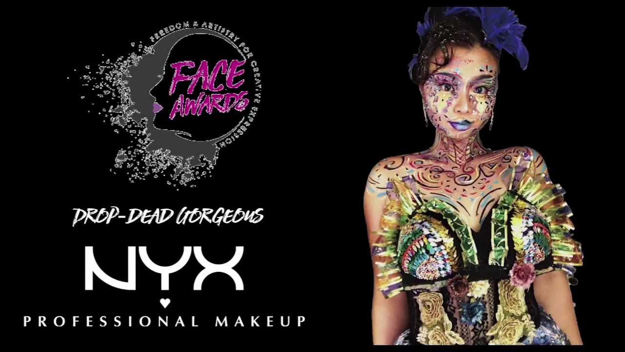 CARNIVAL | FACEAWARDS 2018 HONGKONG TOP 6 | FIFI HON